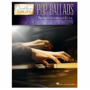 Pop Ballads - Creative Piano Solo