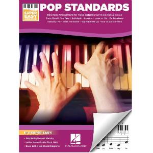 Pop Standards - Super Easy Songbook