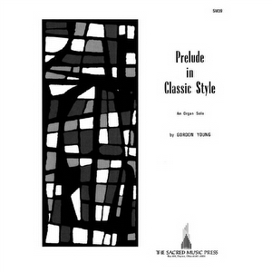 Prelude in Classic Style - Gordon Young