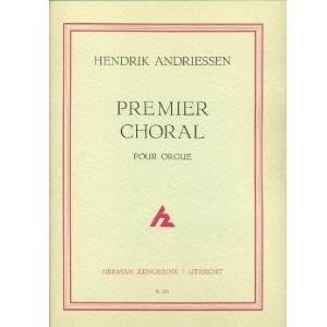 Premier Choral - Hendrik Andriessen