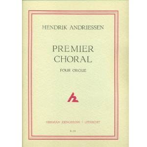 Premier Choral - Hendrik Andriessen