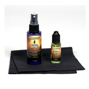 Music Nomad Guitar Care Kit (dreiteilig) Music Nomad Guitar Care Kit (dreiteilig)
