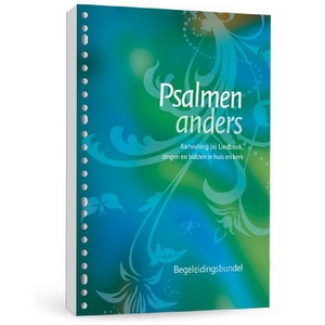 Psalmen anders - Begeleidingsbundel