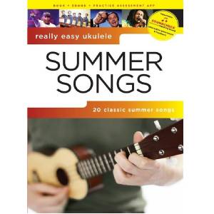 Really Easy Ukulele - Summer Songs