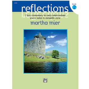 Reflections 2 - Martha Mier