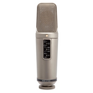 Rode NT2-A - Studiomicrofoon Rode NT2-A - Studiomicrofoon