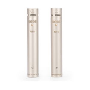 Rode NT5 - Matched Pair Rode NT5 - Matched Pair