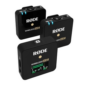 Rode Wireless GO II Rode Wireless GO II