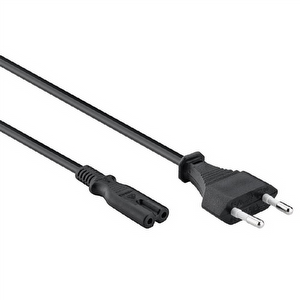 Roland 8-Förmiges Netzkabel