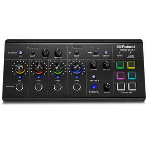 Roland Bridge Cast X Mixer 