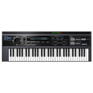 Roland D-50 Cloud - Software
