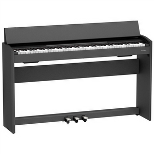 Roland F107 Digital Piano - Black