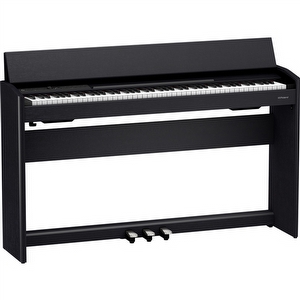 Roland F701 Digital Piano - Black