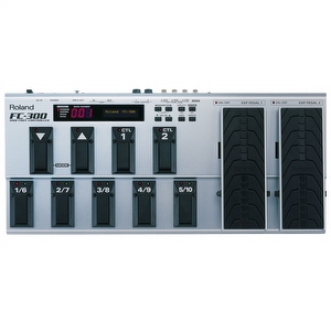 Roland FC300 Foot Controller