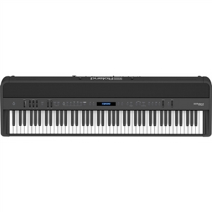 Roland FP90XBK Portable Piano - Schwarz B-Stock