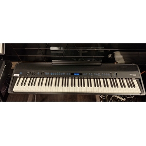 Roland FP90XBK Portable Piano - Zwart - B-Stock