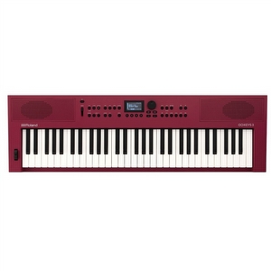 Roland GO:KEYS 3 - Dark Red