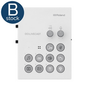 Roland GO:Livecast B-Stock