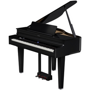 Roland GP-6PE Digital Grand Piano - Polished Ebony