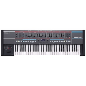 Roland Juno X Synthesizer Used