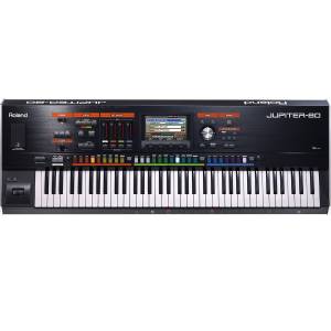 Roland Jupiter-80 Synthesizer - Gebraucht