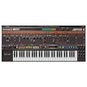 Roland Jupiter-8 Cloud - Software