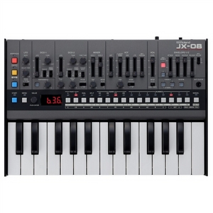 Roland JX-08 - Boutique Synthesizer