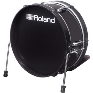Roland KD-180L-BK - V-Drum Kickdrum - 18