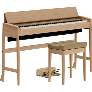 Roland KF-20KO Kiyola Digital Piano - Oak
