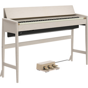 Roland KF-20KS Kiyola Digitale Piano - Sheer White