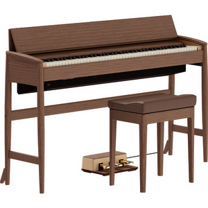 Roland KF-20KW Kiyola Digitale Piano - Walnut