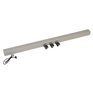 Roland KPD70WH Pedalboard für FP30 - Weiß - B-Stock