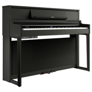Roland LX-5CH Digital Piano - Charcoal Black