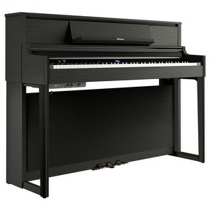 Roland LX-5CH Digitale Piano - Charcoal Black