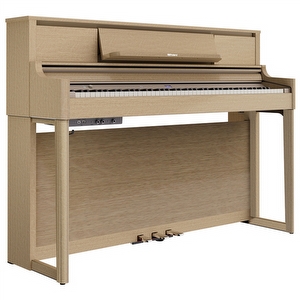 Roland LX-5LA Digitale Piano - Light Oak