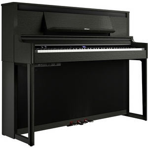 Roland LX-6CH Digital Piano - Charcoal Black
