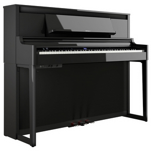 Roland LX-6PE Digitale Piano - Polished Ebony