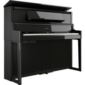 Roland LX-9PE Digital Piano - Polished Ebony