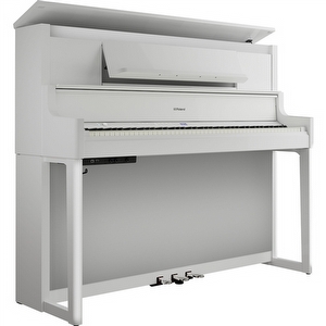 Roland LX-9PW Digitale Piano - Polished White
