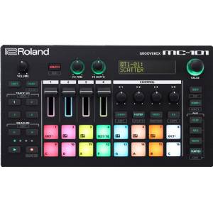 Roland MC-101 GrooveBox
