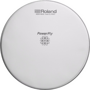 Roland MH2-20BD - V-Drum Meshhead voor Bassdrum - 20