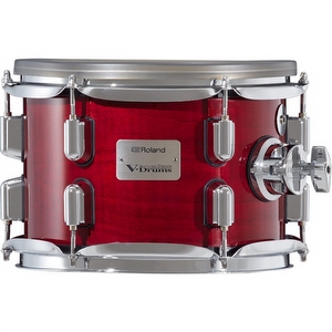 Roland PDA100GC V-Drum Pad - Gloss Cherry - 10