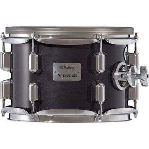 Roland PDA100GE V-Drum Pad - Gloss Ebony - 10