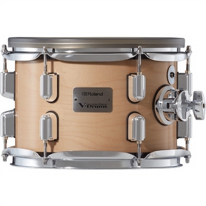 Roland PDA100GN V-Drum Pad - Gloss Natural - 10