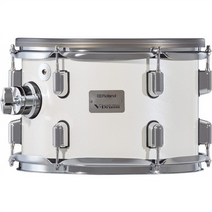 Roland PDA120PW V-Drum Pad - Pearl White - 12