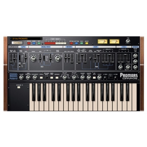 Roland PROMARS Software Synthesizer