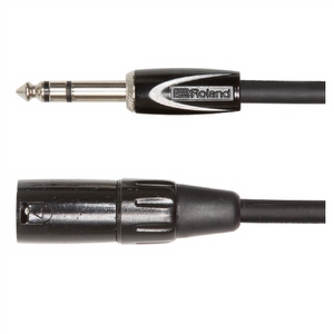 Roland RCC10-TRXM Audiokabel 3 meter