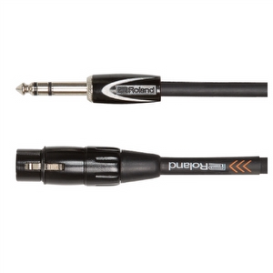 Roland RCC3-TRXF Audio Cable 1 meter