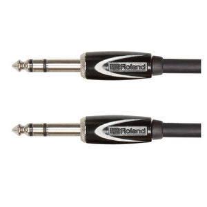Roland RCC5-TRTR TRS Klinke Kabel 1,5 Meter