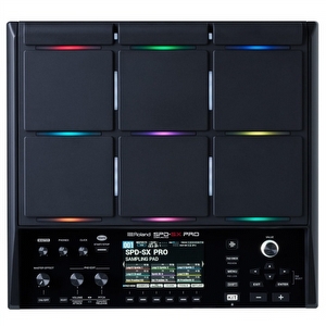 Roland SPD-SX PRO - Sampling Pad